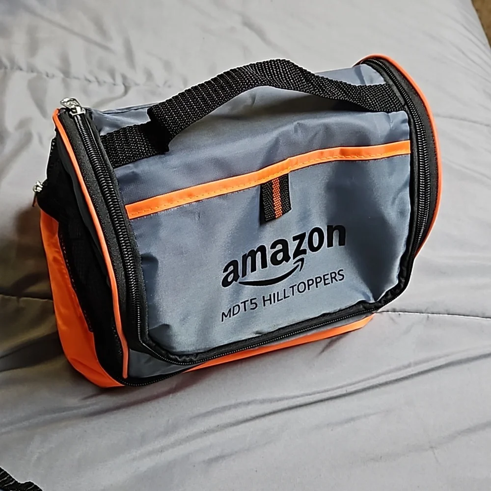 NEW Amazon lunch boxes - Picture 2 of 5